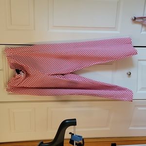 Talbots Chatham Cotton Pants sz 20